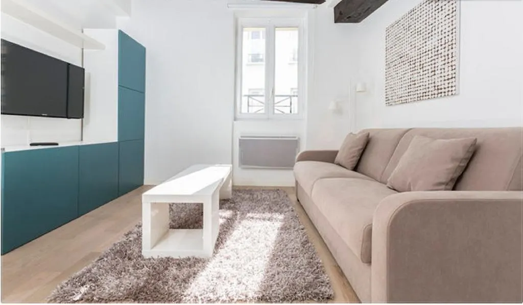 דירה Studio Montmartre פריז