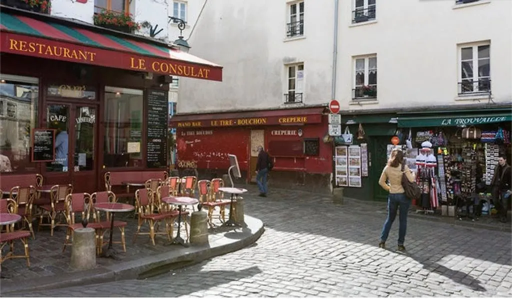 Studio Montmartre *