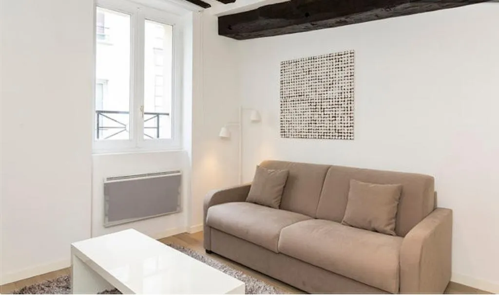 Appartement Studio Montmartre *