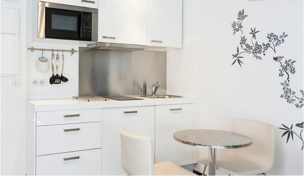 Appartement Studio Montmartre Paris